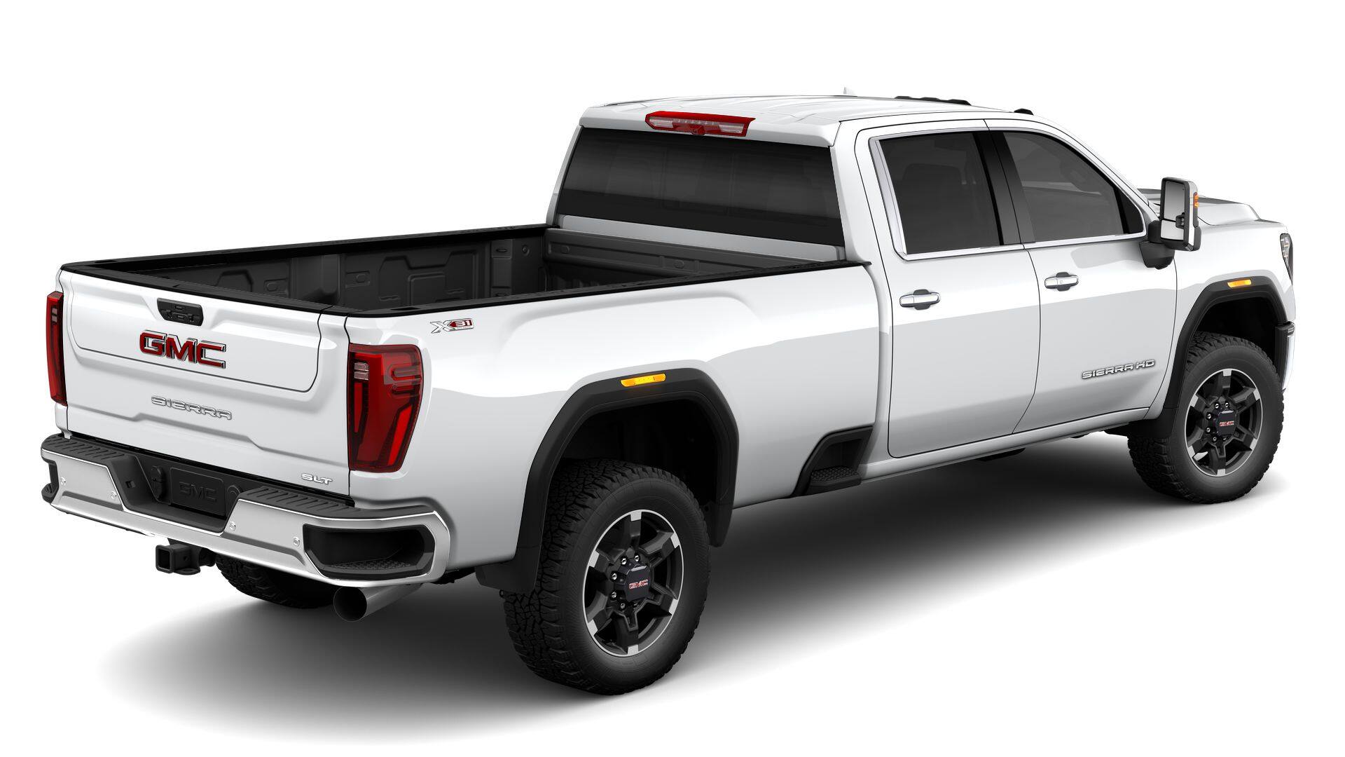 2026 GMC Sierra 3500 HD SLT