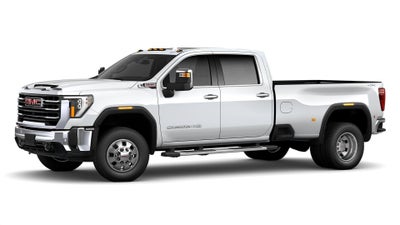 2026 GMC Sierra 3500 HD SLT DRW