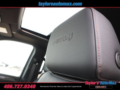 2026 GMC Sierra 3500 HD AT4