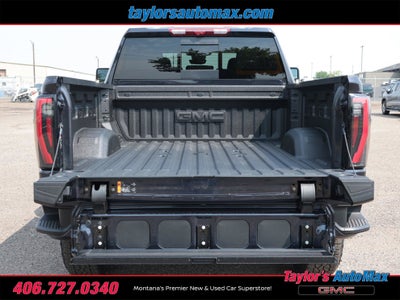 2026 GMC Sierra 3500 HD AT4