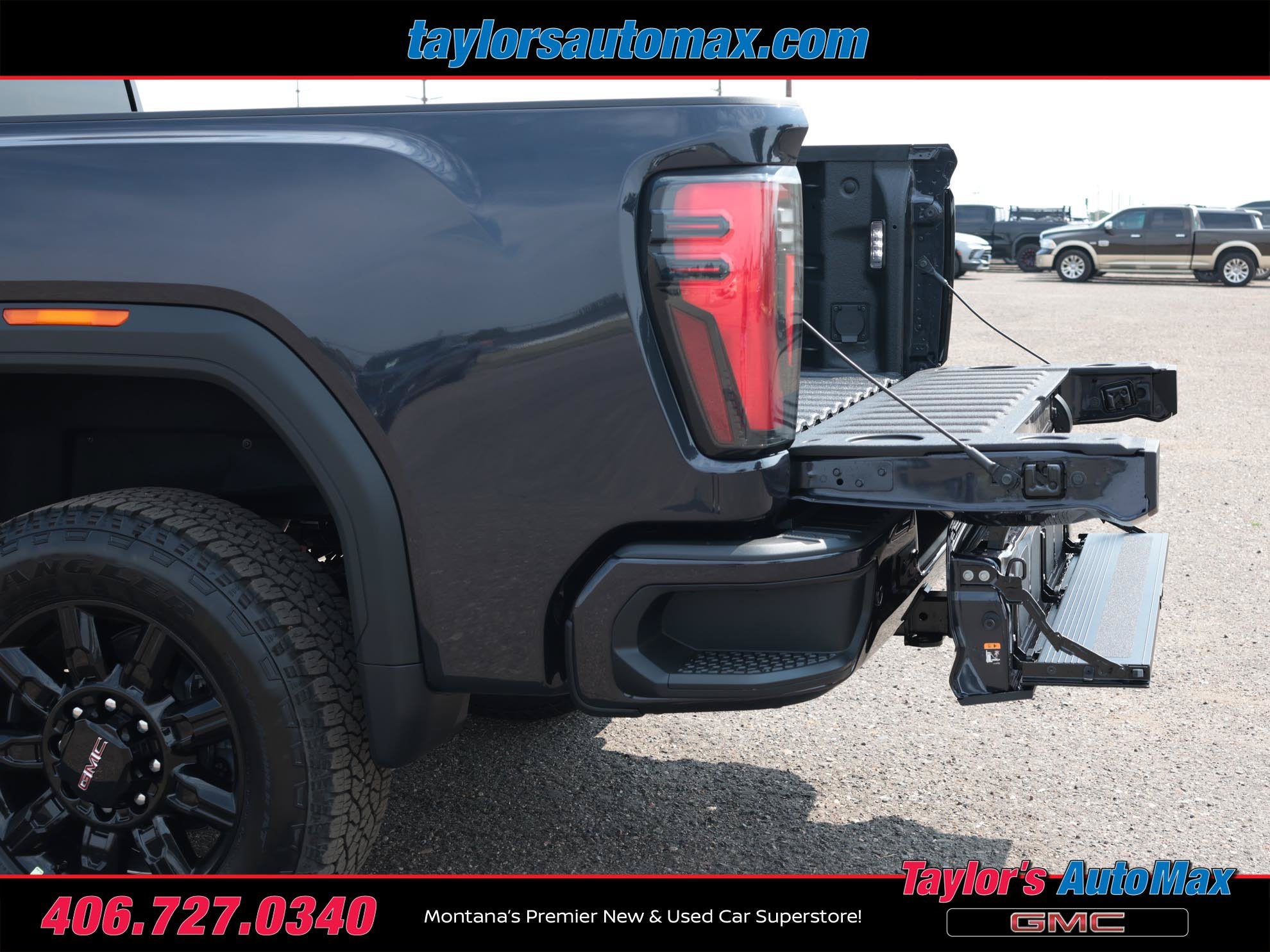 2026 GMC Sierra 3500 HD AT4