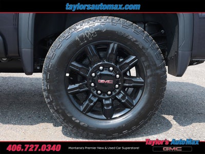 2026 GMC Sierra 3500 HD AT4