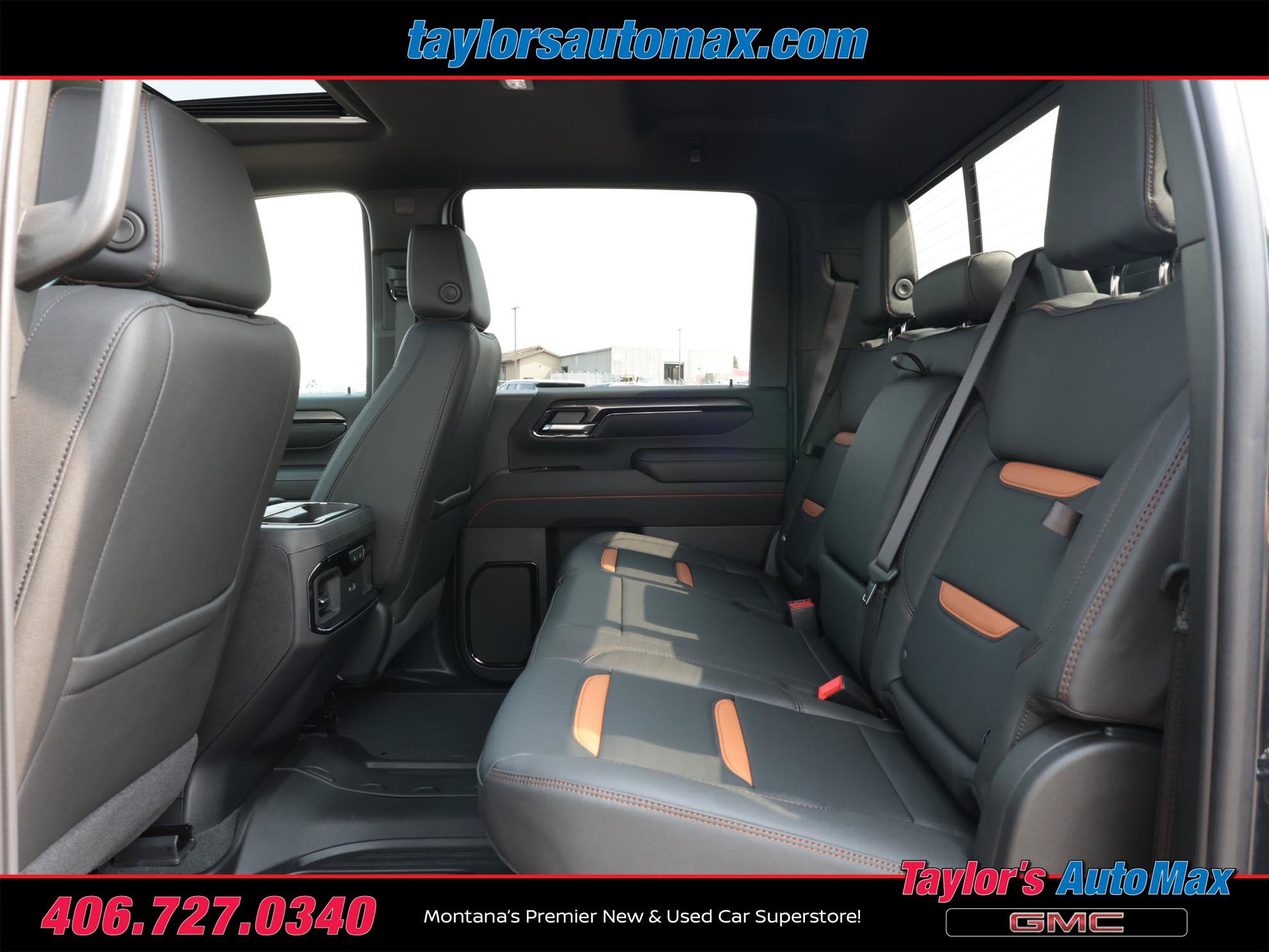 2026 GMC Sierra 3500 HD AT4