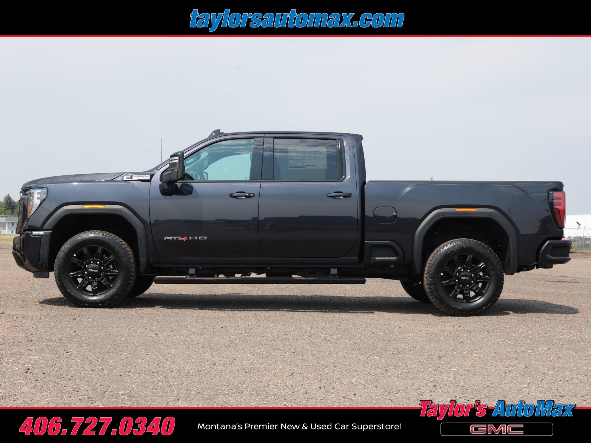 2026 GMC Sierra 3500 HD AT4