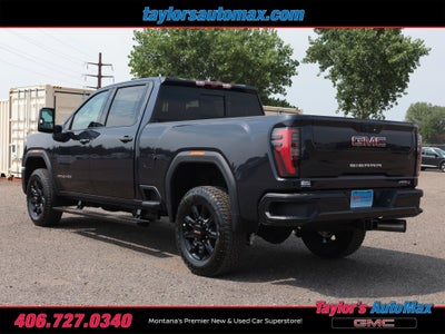 2026 GMC Sierra 3500 HD AT4