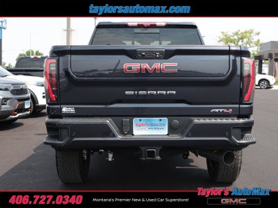 2026 GMC Sierra 3500 HD AT4
