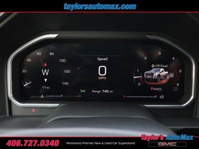 2026 GMC Sierra 3500 HD AT4
