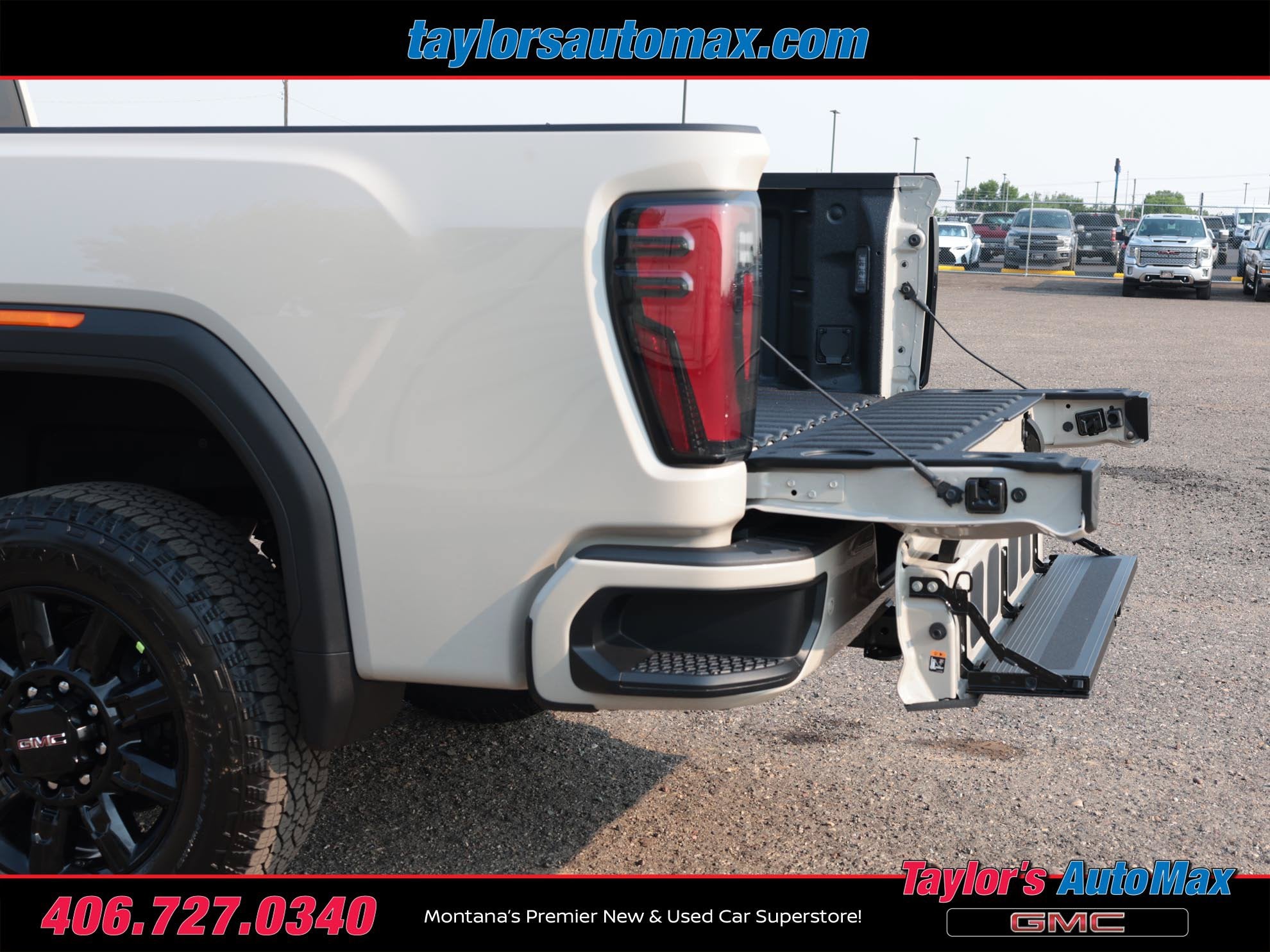 2026 GMC Sierra 3500 HD AT4