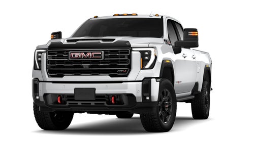 2026 GMC Sierra 3500 HD AT4