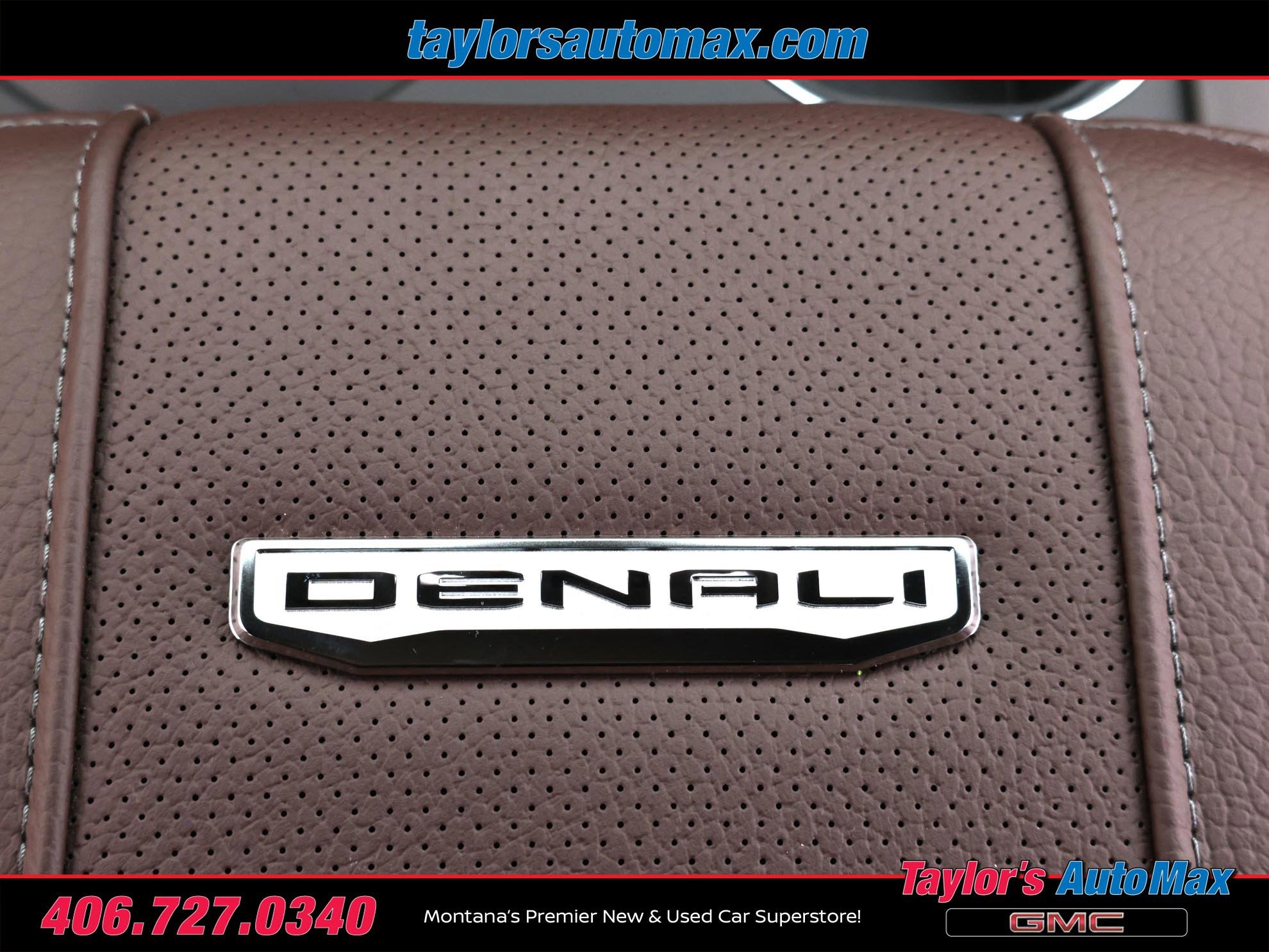 2026 GMC Sierra 3500 HD Denali