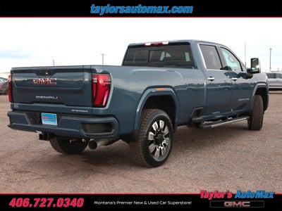 2026 GMC Sierra 3500 HD Denali
