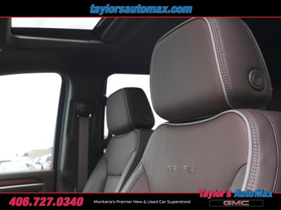 2026 GMC Sierra 3500 HD Denali