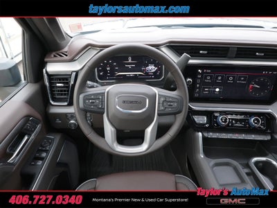 2026 GMC Sierra 3500 HD Denali