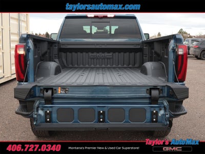 2026 GMC Sierra 3500 HD Denali