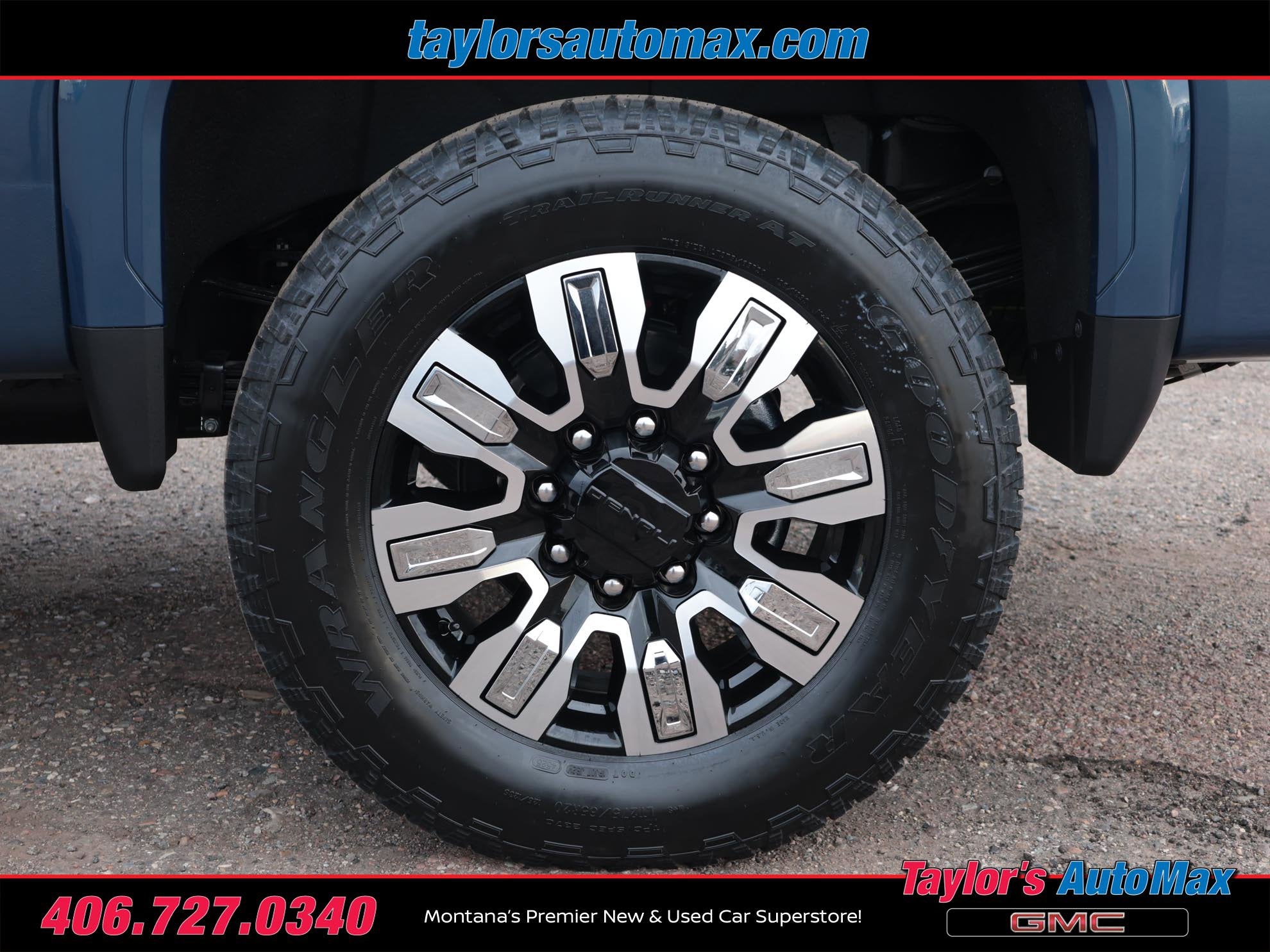 2026 GMC Sierra 3500 HD Denali