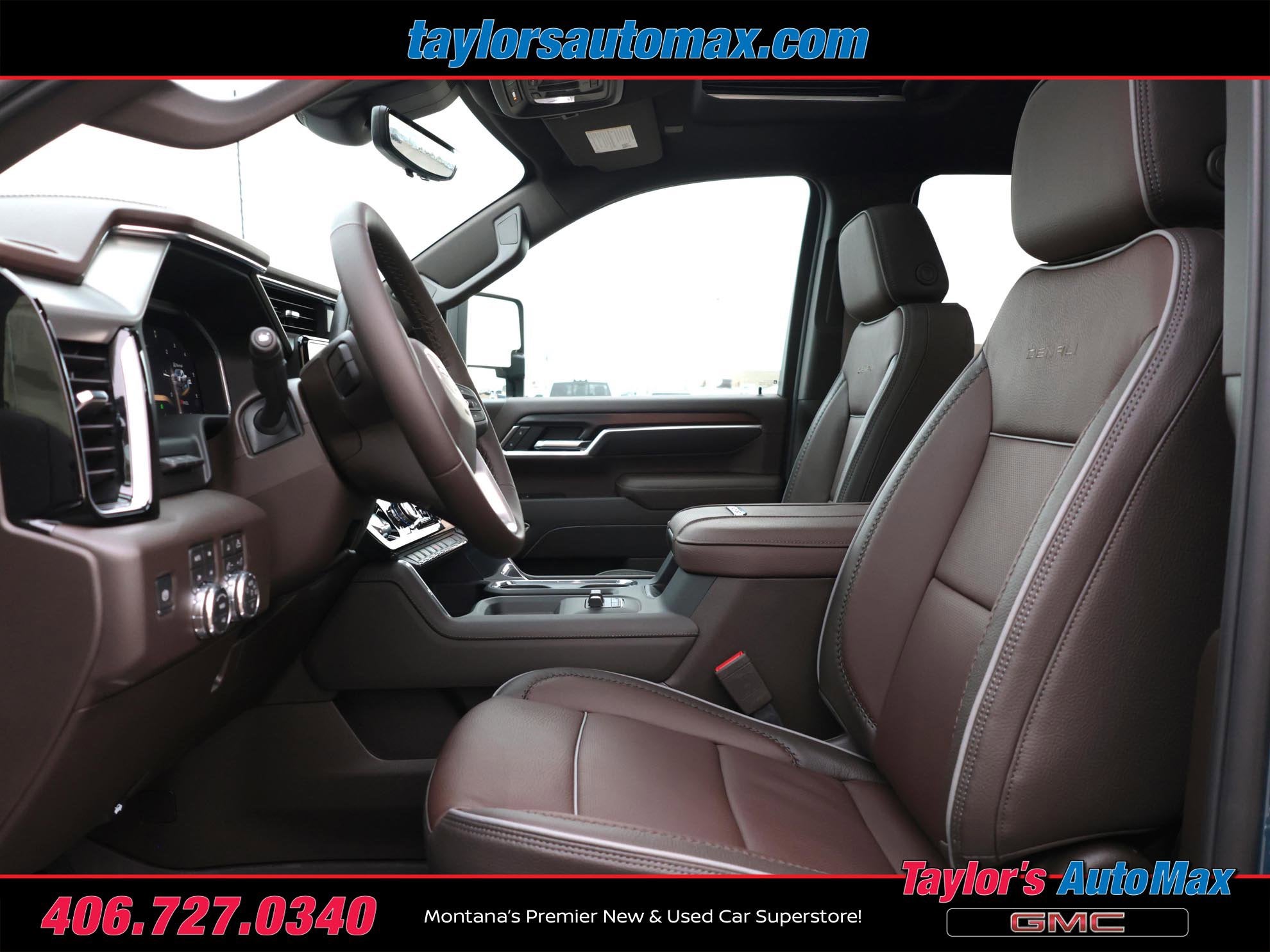 2026 GMC Sierra 3500 HD Denali