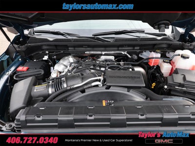 2026 GMC Sierra 3500 HD Denali