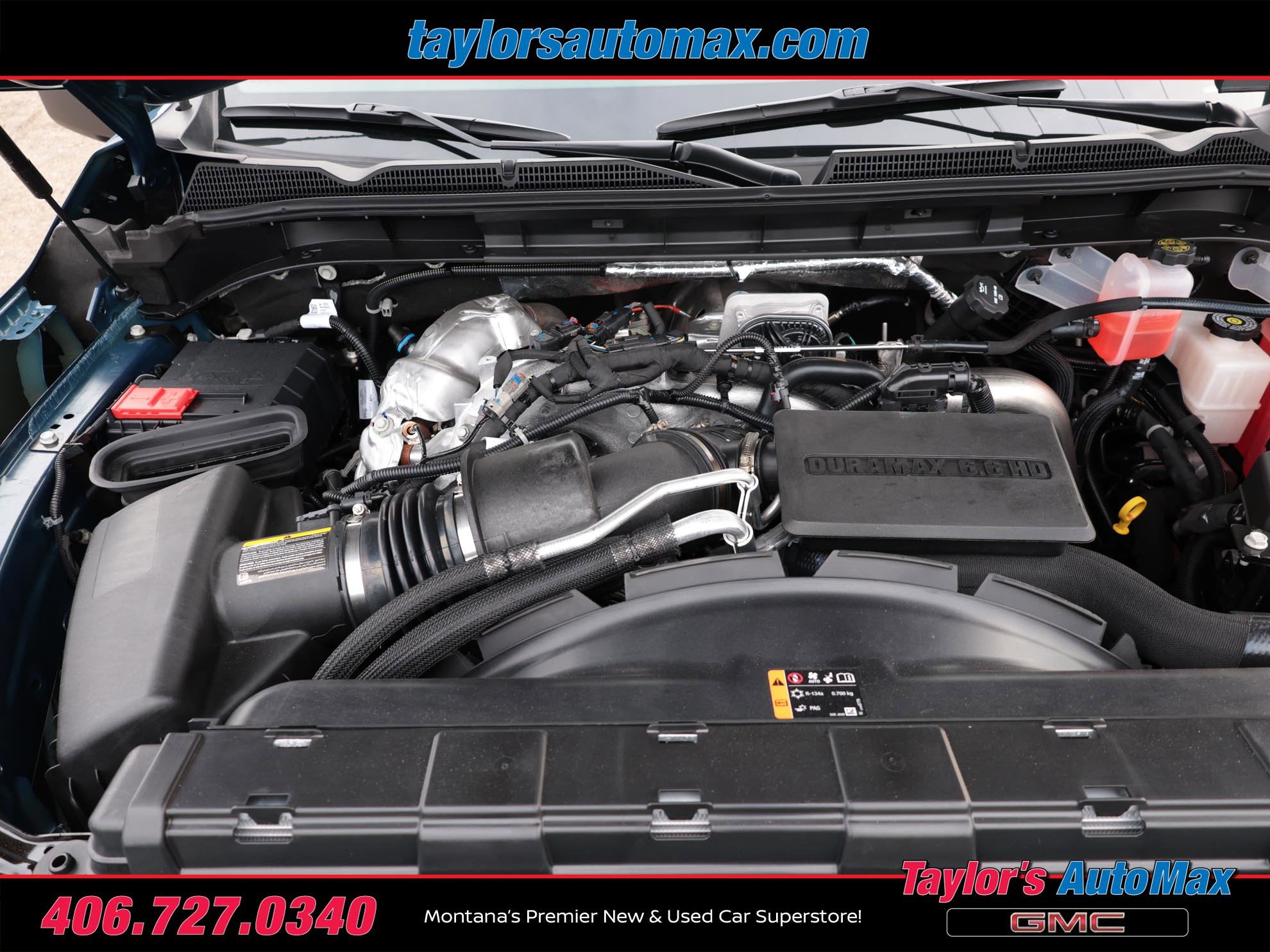 2026 GMC Sierra 3500 HD Denali