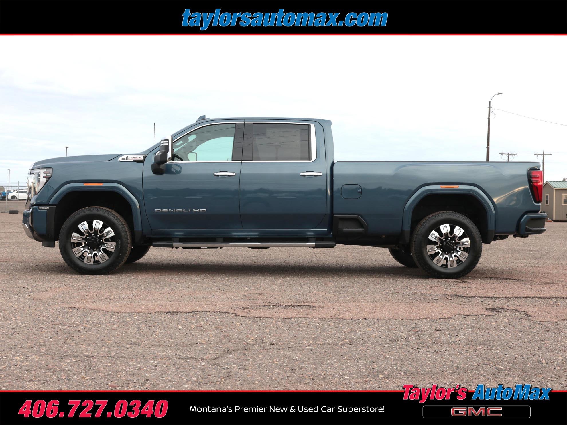 2026 GMC Sierra 3500 HD Denali