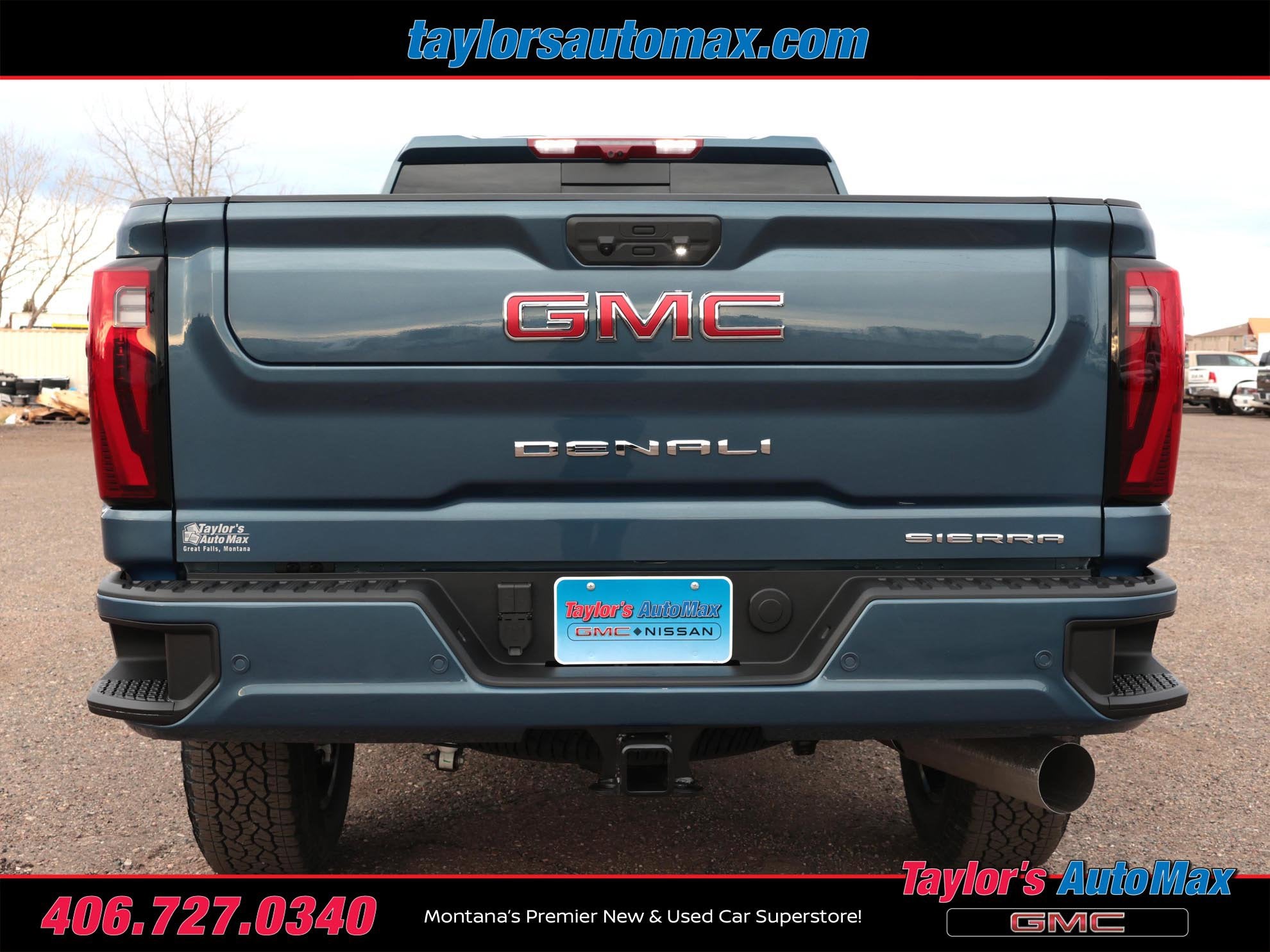 2026 GMC Sierra 3500 HD Denali