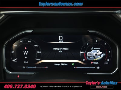 2026 GMC Sierra 3500 HD Denali