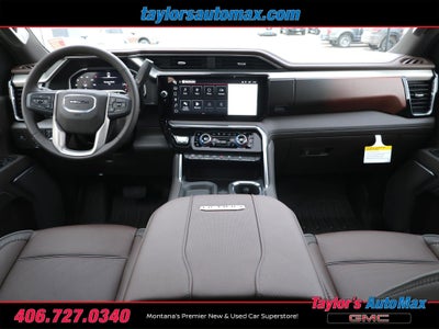 2026 GMC Sierra 3500 HD Denali