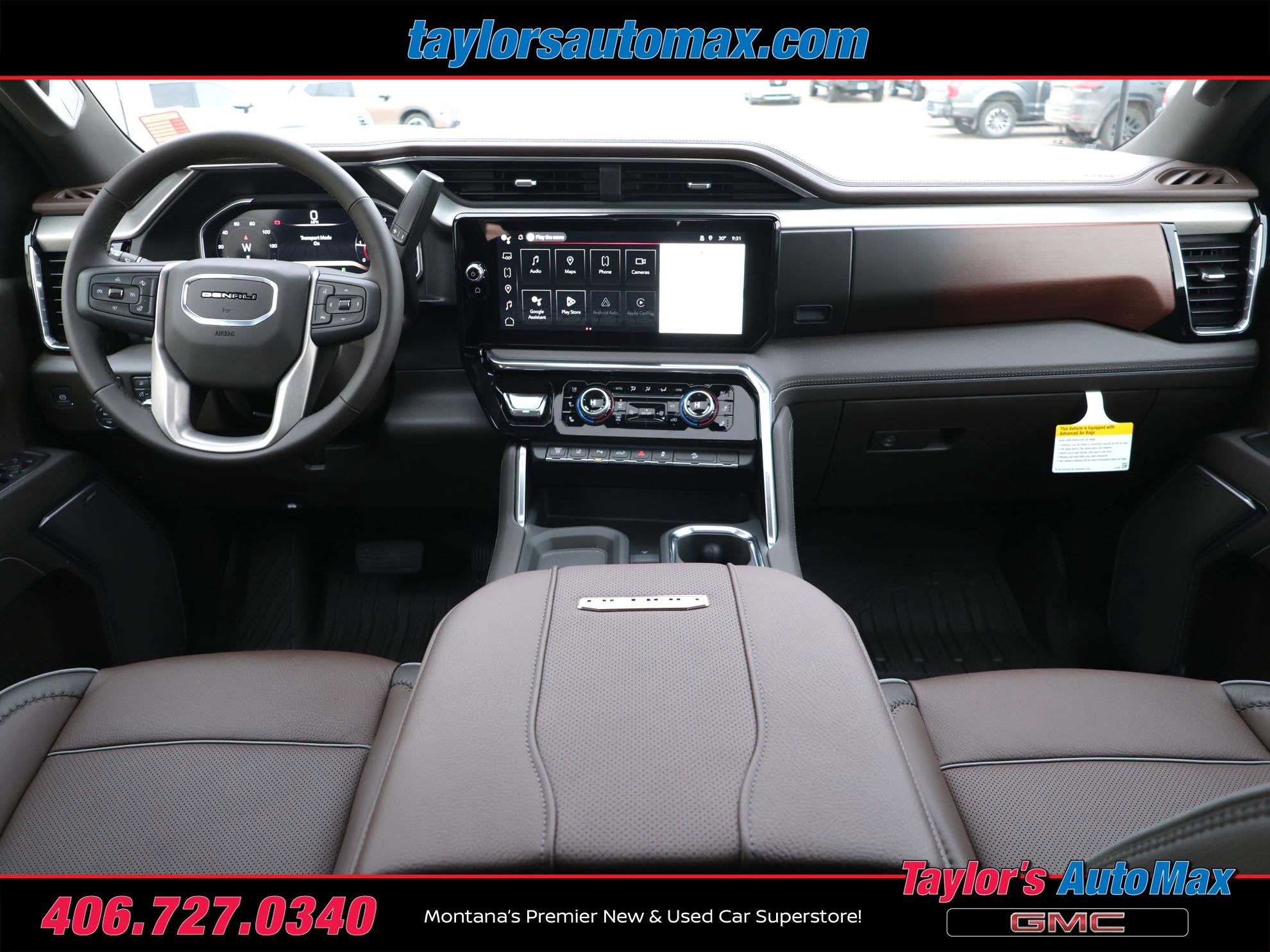 2026 GMC Sierra 3500 HD Denali