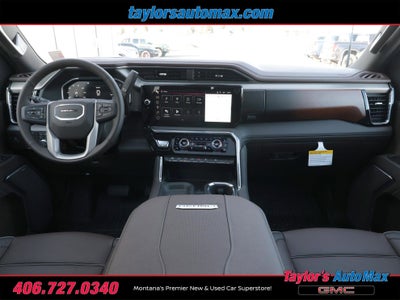 2026 GMC Sierra 3500 HD Denali