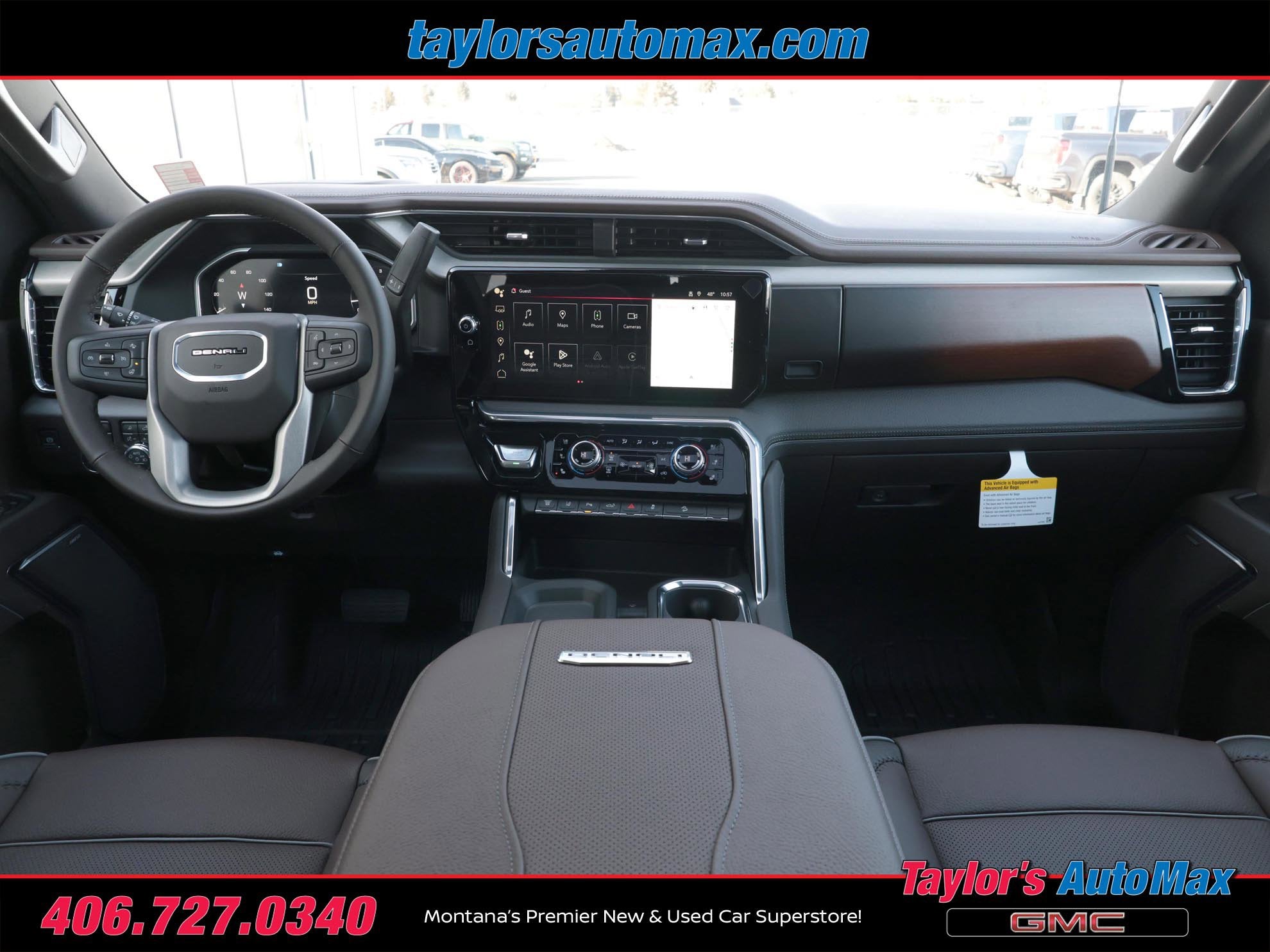 2026 GMC Sierra 3500 HD Denali