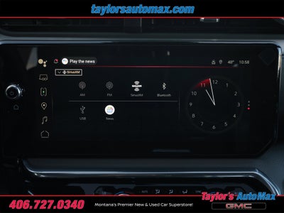 2026 GMC Sierra 3500 HD Denali