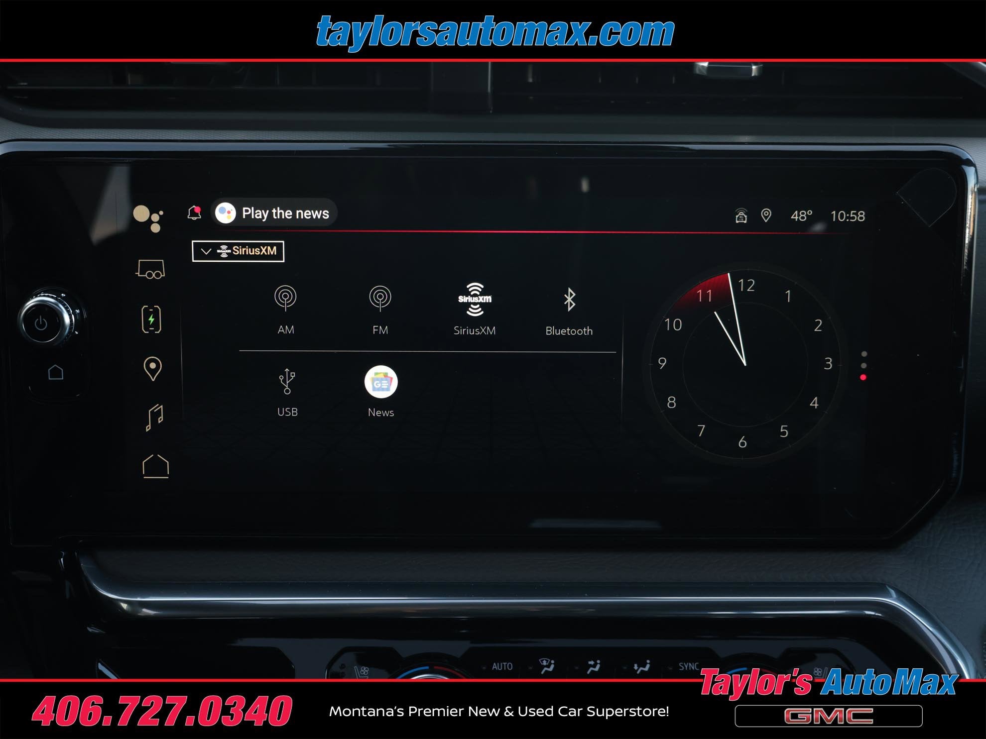 2026 GMC Sierra 3500 HD Denali