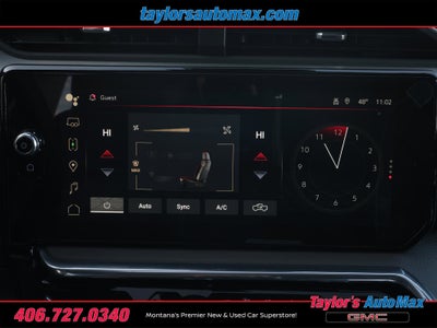 2026 GMC Sierra 3500 HD Denali