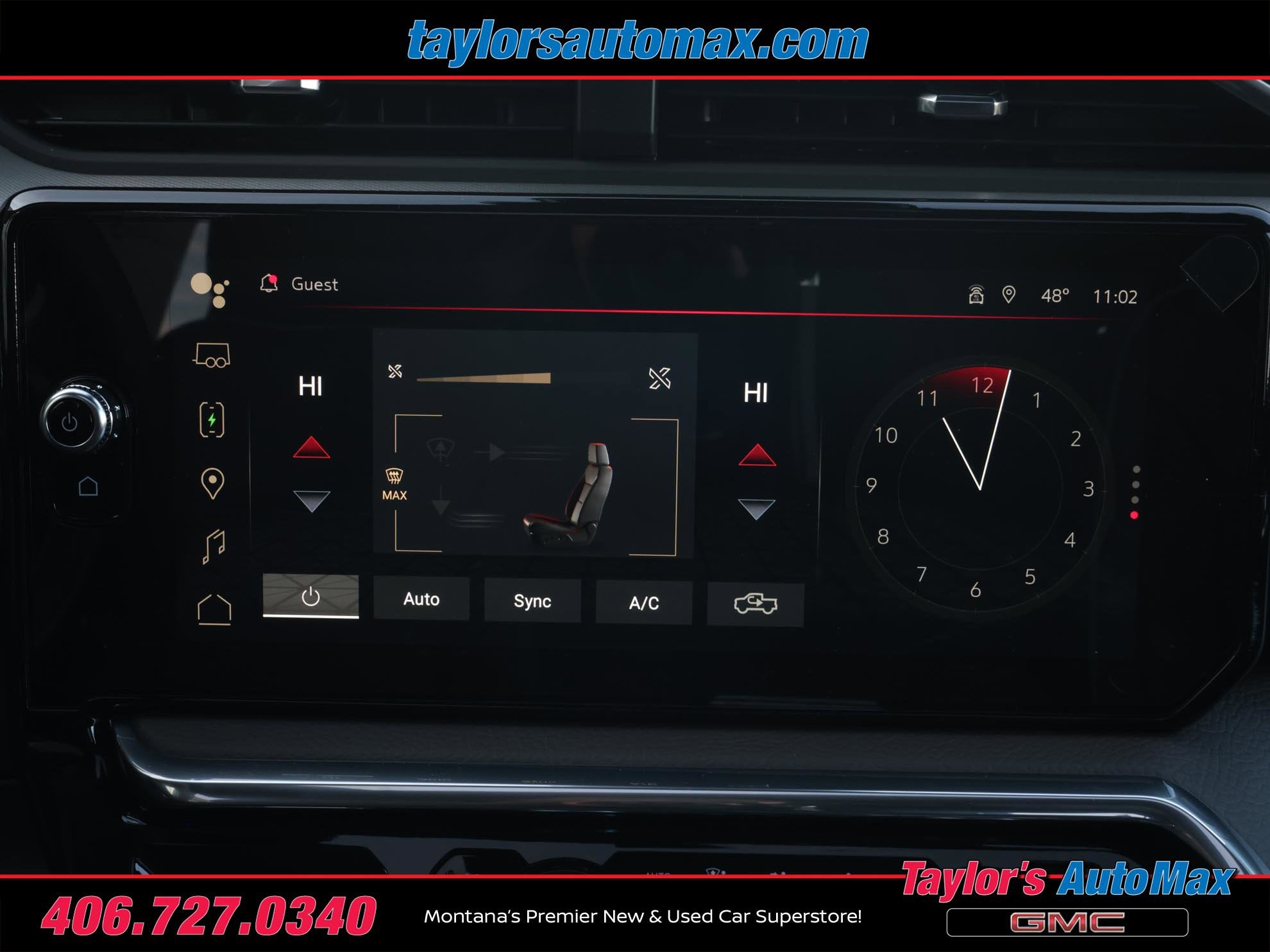 2026 GMC Sierra 3500 HD Denali