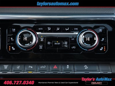 2026 GMC Sierra 3500 HD Denali