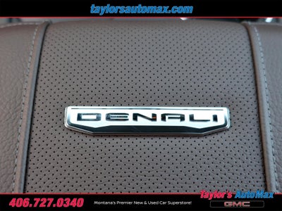 2026 GMC Sierra 3500 HD Denali