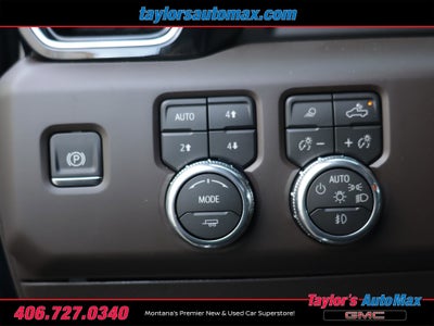 2026 GMC Sierra 3500 HD Denali