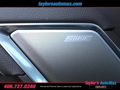 2026 GMC Sierra 3500 HD Denali