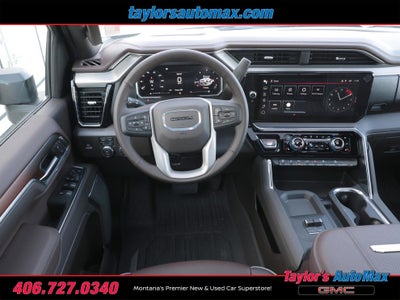 2026 GMC Sierra 3500 HD Denali