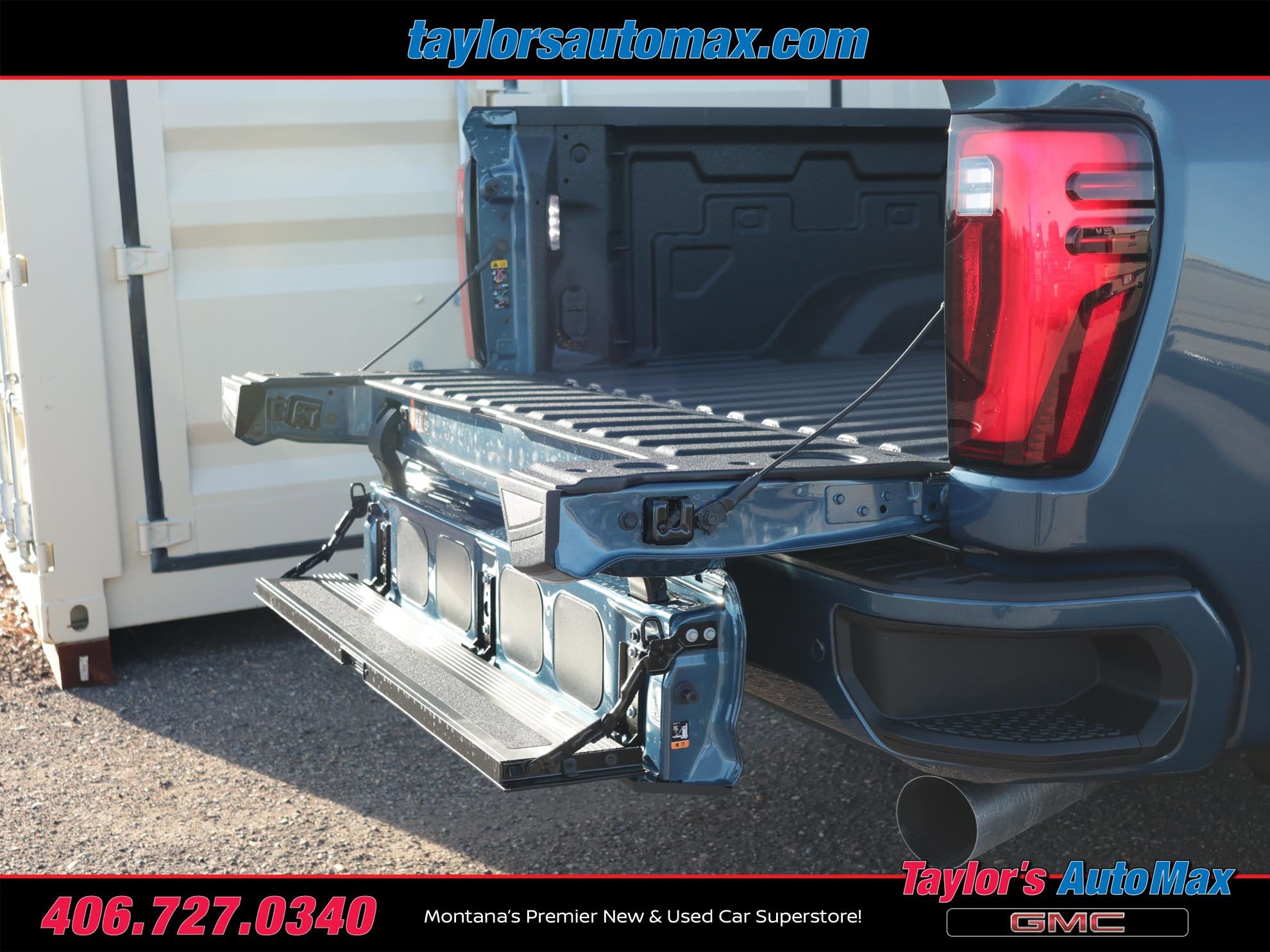 2026 GMC Sierra 3500 HD Denali