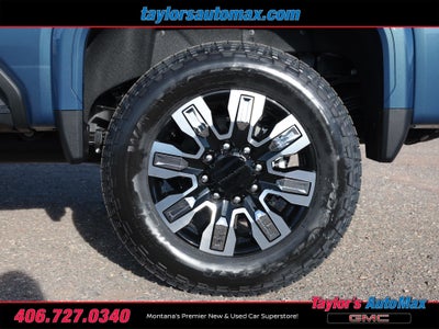 2026 GMC Sierra 3500 HD Denali