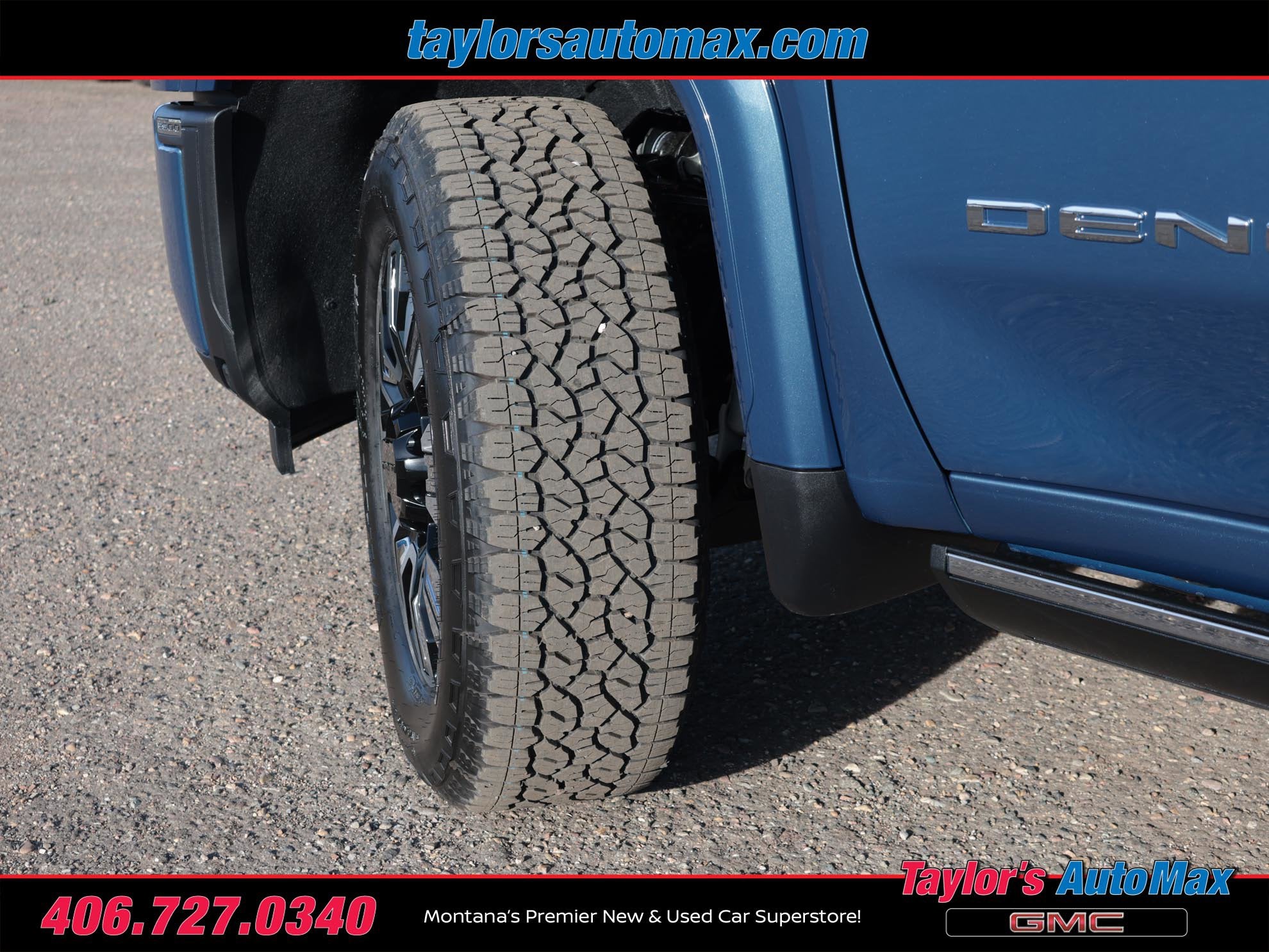 2026 GMC Sierra 3500 HD Denali