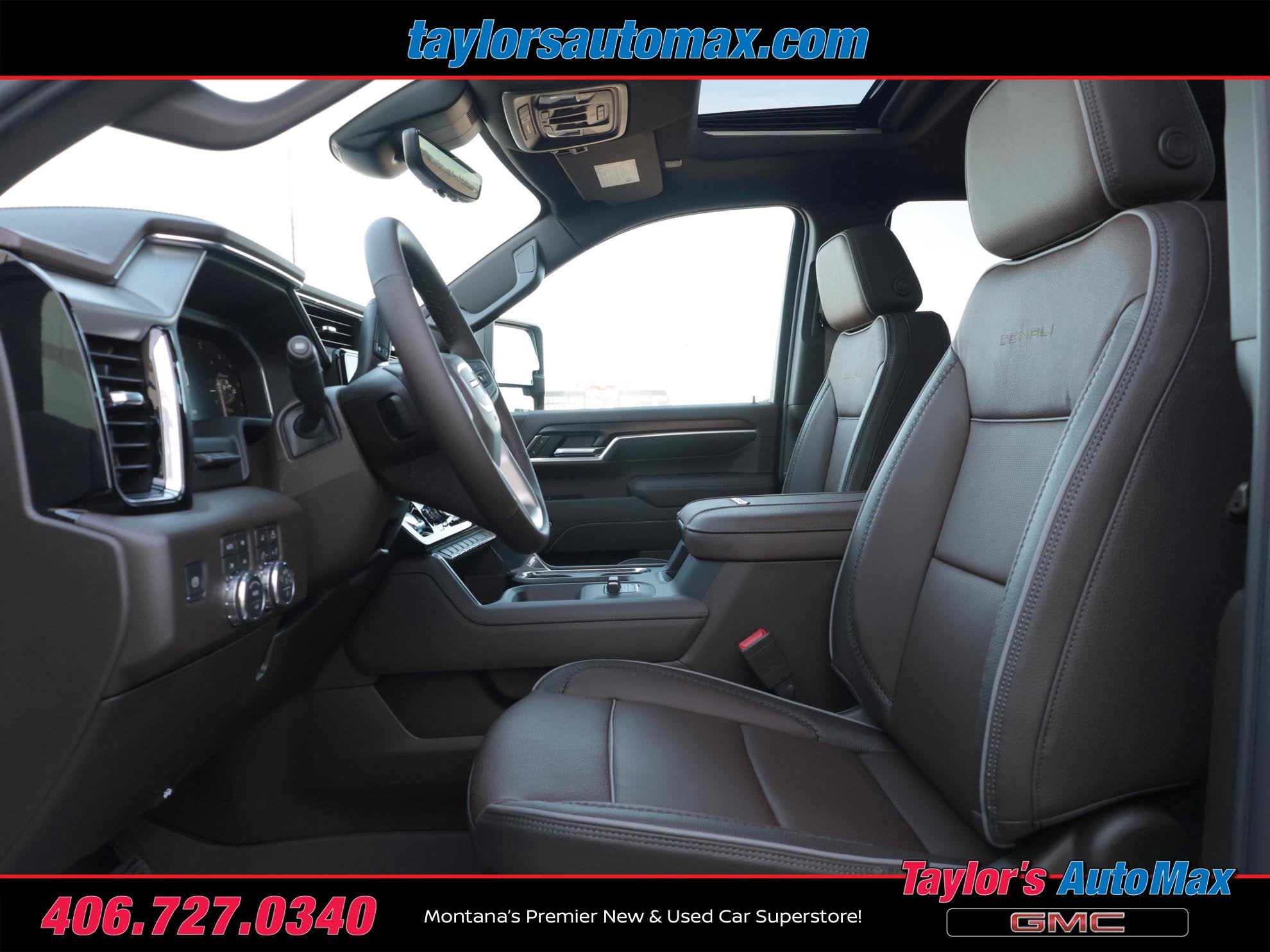 2026 GMC Sierra 3500 HD Denali