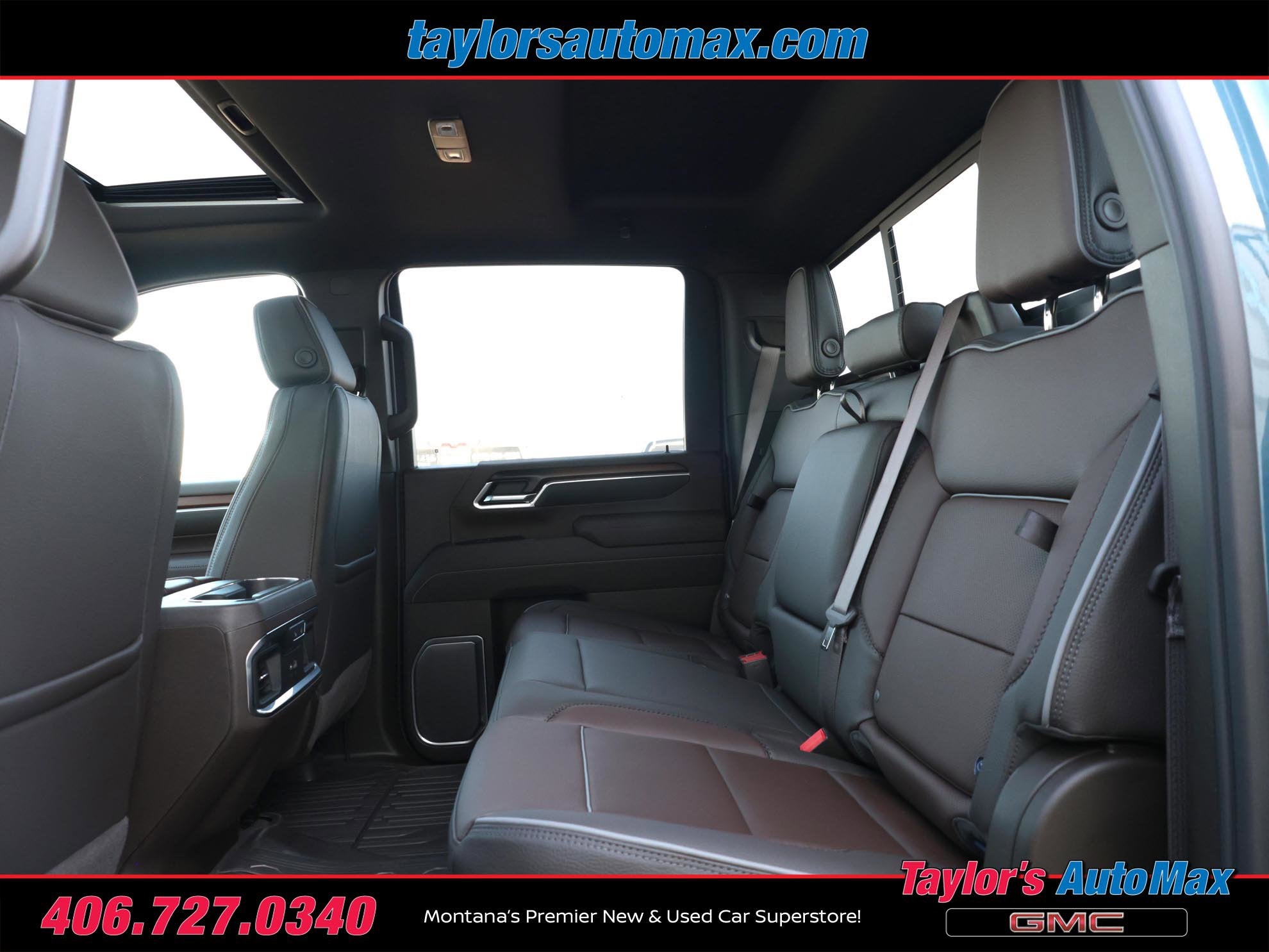 2026 GMC Sierra 3500 HD Denali