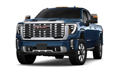 2026 GMC Sierra 3500 HD Denali