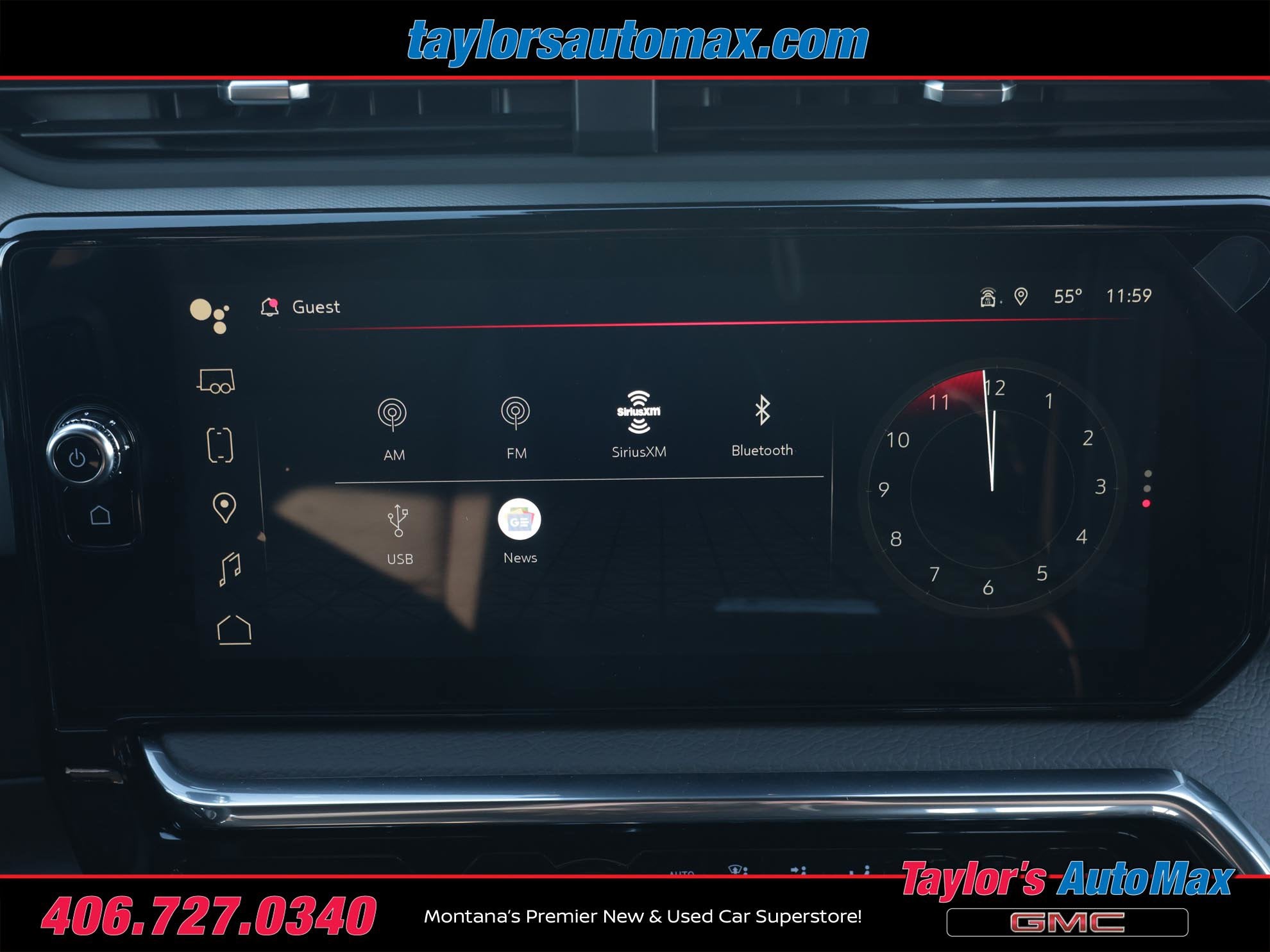 2026 GMC Sierra 3500 HD Denali