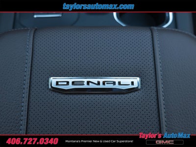 2026 GMC Sierra 3500 HD Denali