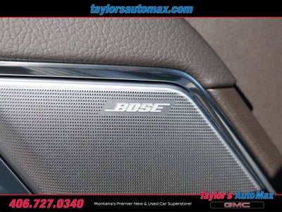 2026 GMC Sierra 3500 HD Denali