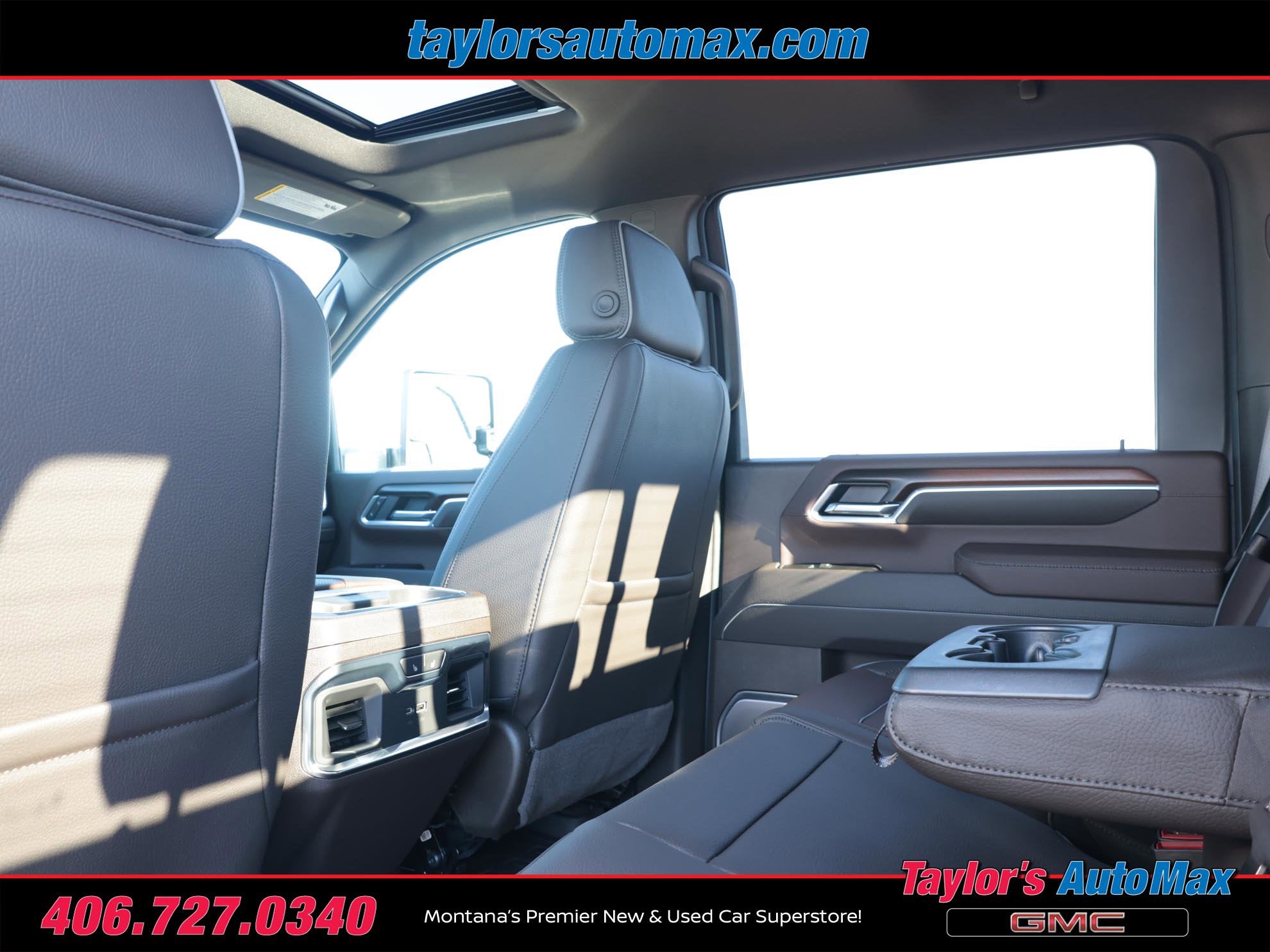 2026 GMC Sierra 3500 HD Denali