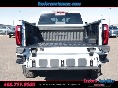 2026 GMC Sierra 3500 HD Denali