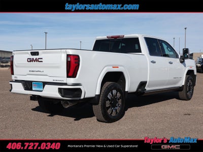 2026 GMC Sierra 3500 HD Denali